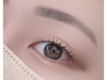 ココラッシュ 日暮里店/まつげパーマ+アイブロウセット