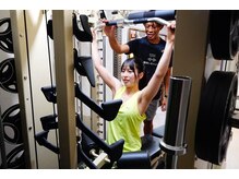 精神と時のジム 天神店の雰囲気（通い放題だから、あなたのペースであなたにあったトレーニングを）