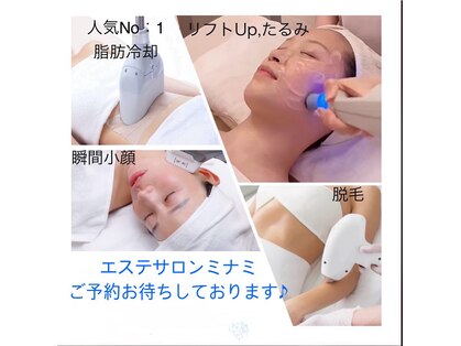 ミナミの写真