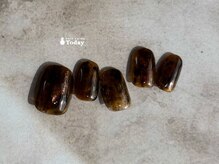 ネイルサロン トゥデイ 心斎橋店(Today)/Season art &nbsp;¥10300→ ¥6800