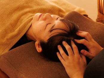 シトロン(citron)/ドライヘッドスパで爽快感を♪♪