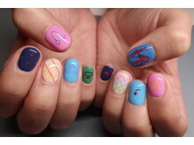 ペントハウス(Penthouse)/海外ネイル/持ち込みok！