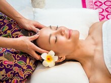 ラックタイ 南越谷店/ヘッドマッサージ