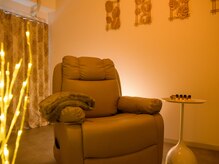 テン 新松戸駅前店(Ten10)/ふかふかのリクライニングチェア