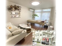 プライベートサロン エム(M)の雰囲気（フルフラットベッド☆サロン横、駐車場あり☆）