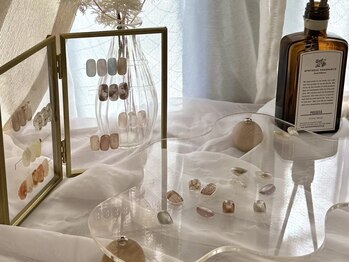 マンマリアーレ(Ammaliare)の写真/インテリアまで洗礼された空間に圧巻されるお客様続出！美容上級者さんも通う大人女性御用達隠れ家…♪