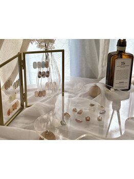 大人女性向けこだわりサロン