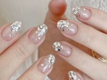 センスネイル(Sense Nail)/キラキラネイル