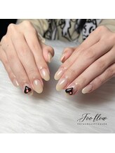 フーフロー(Fooflow)/ホワイトワンカラー