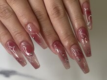 キュアチュラル(cureChuRal)/チークネイル