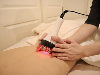 銀座ナチュラル スタイル (Natural Style)/ハイパーナイフで全身痩身