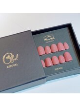 ココデネイル(cocode nail)/卒業式参列のお母様より