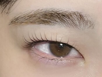 まつげエクステサロン マンハッタン 福井武生店(MANHATTAN)/奥二重さんのまつ毛カール