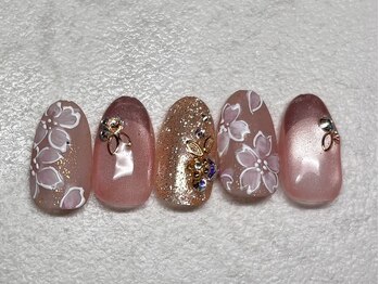 プレミアムネイル