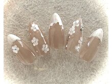 プライベートネイルサロン エム(M)の雰囲気(定額プラチナ ¥9790)