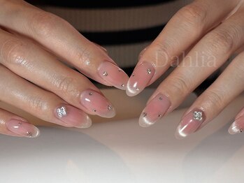 チーク×マグフレンチ