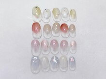 エメ(aimer)/塗りかけ