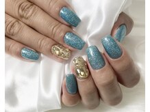 リベルタ(Liberta)/フラッシュ＋埋め尽くし