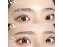 モンド 新宿店(Mond)の雰囲気（どのスタッフもスピーディーで丁寧な施術が可能◎ [新宿/眉毛] ）