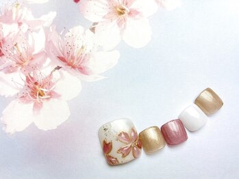 4月　定定額アート