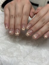 シエルクレール(Ciel Clair)/マグネットネイル