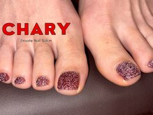 チャーリー(CHARY)の雰囲気（フットネイルもお任せ下さい！【foot Magnet/Flash ￥7,500】）