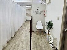 アイドット 浦和店(i.)の雰囲気（落ち着いた雰囲気の店内♪眉毛/アイブロウ/眉/まゆげ/間引き）