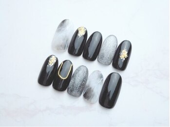 ナイスネイル 新横浜店(NICE NAIL)/持ち込みデザインコース