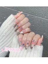ニューネイル 池袋(NEW NAIL)/ゆめかわキラジュエル