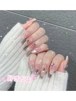 ニューネイル 池袋(NEW NAIL)/ゆめかわキラジュエル