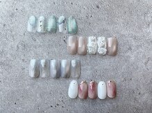 リッシュ(Riche)の雰囲気（6月限定★定額デザインその他にも店内サンプル多数あり♪）