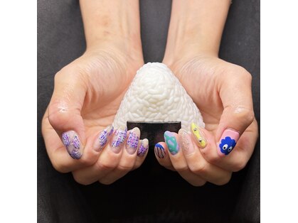 ネイルアート ユニ(Nail Art UNI)の写真