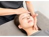 人気No.1【お顔のお悩みに】日本一戻らない 頭蓋骨小顔矯正+姿勢矯正