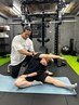 ★ストレッチ込み★パーソナルトレーニング30分5,500円