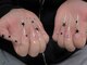 ミチネイルズ 池袋(Michi nails)の写真/★初回オフ無料★【自爪】80分やり放題◎簡単アート・パーツ・ストーン付け放題！ぜひ一度Michi Nailsへ♪