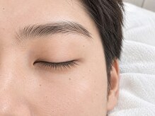 スリー(THREE.)の雰囲気（【ご紹介限定】メンズアイブロウも大歓迎◎facewaxもおすすめ！）