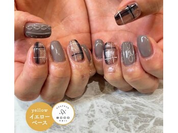 eccoネイル万代/
