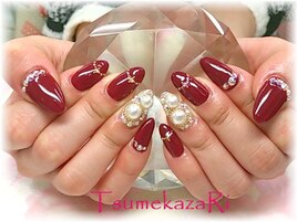 スワロ＆パール★ボルドー