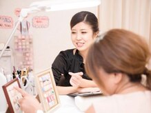 ラルーナ(La Luna)/【ネイルメニュー】