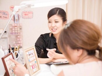 ラルーナ(La Luna)/【ネイルメニュー】