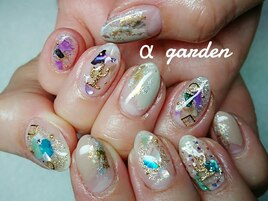 10本アートコース●オフ込み3h