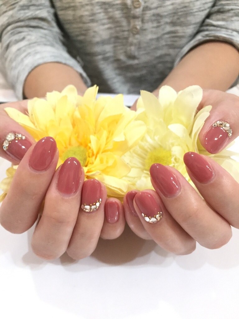 年版 守口市でワンカラーがおすすめのネイルサロン5選 Beautify おすすめ美容室の口コミ ランキング情報