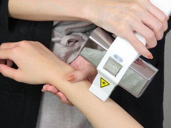 ロザリオ(Rosario)/脱毛風景