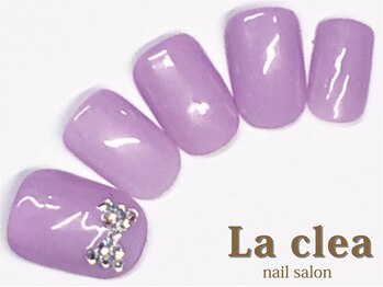 ラ クレア 千葉店/定額アート♪¥5750♪フット