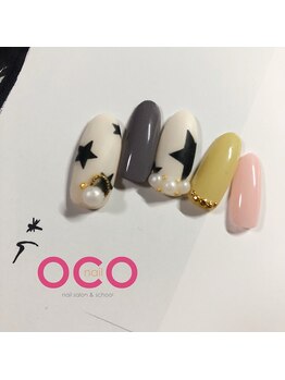オコネイル ネイルサロンアンドスクール(OCO nail)/