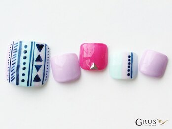 5月限定アートコース