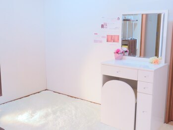 プルーラル(plural)/施術後はドリンクのサービスも♪