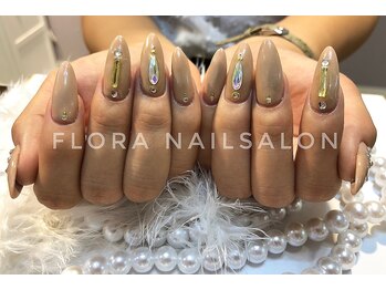 フローラ(FLORA)/スカストーン乗せ放題