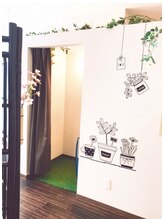 フー 船橋NEXT店(fu)/更衣室