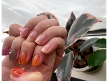 アオ 池尻大橋(ao.)/85min course